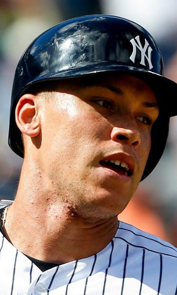 Watch Yankees slugger Aaron Judge crush the first mammoth HR of spring training